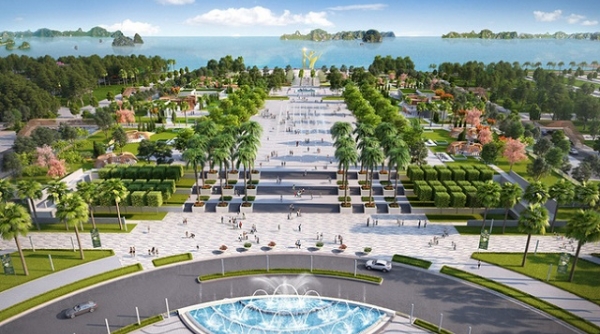 Dự kiến Lễ khởi công Dự án Quảng trường biển - Tổ hợp đô thị du lịch Sầm Sơn sẽ tổ chức vào ngày 26/10
