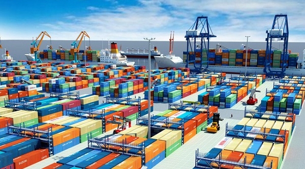 Kim ngạch xuất nhập khẩu của Việt Nam đạt hơn 413 tỷ USD