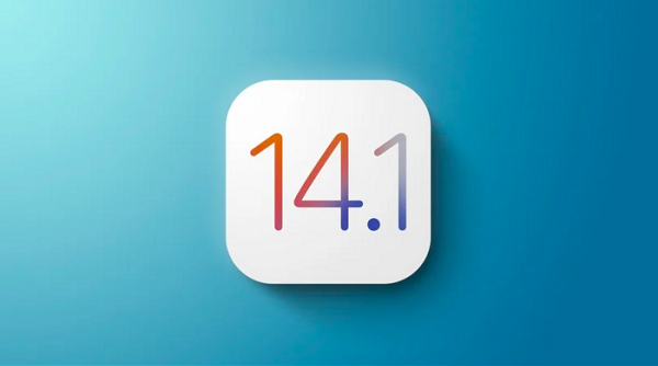 Apple chính thức phát hành iOS 14.1 và iPadOS 14.1