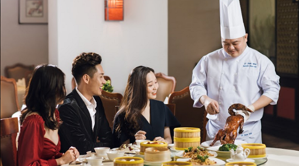 Ngân Đình Hà Nội: Tinh túy ẩm thực Quảng Đông đã có mặt tại khách sạn 5 sao Hà Nội Daewoo