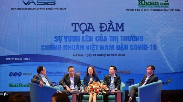 Thị trường chứng khoán Việt Nam đã trỗi dậy như thế nào?