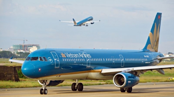 Vietnam Airlines khôi phục 4 đường bay nội địa trong tháng 10