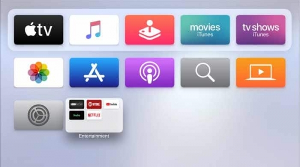 Apple xóa Apple TV Remote khỏi kho ứng dụng