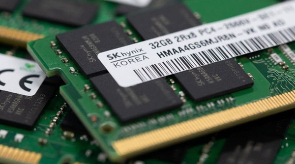 Intel bán mảng kinh doanh bộ nhớ flash NAND cho SK Hynix với giá 9 tỷ USD