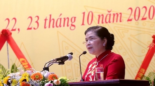 Lai Châu: Bà Giàng Páo Mỷ tái đắc cử Bí thư Tỉnh ủy