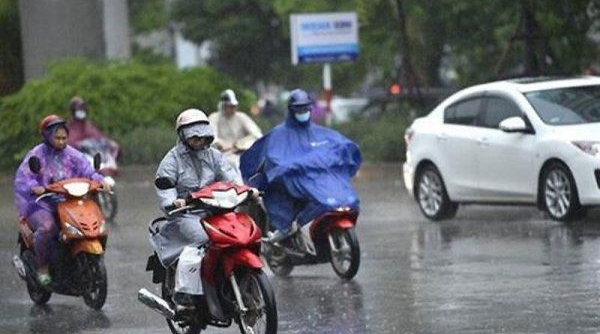 Dự báo thời tiết 24/10: Miền Trung, Tây Nguyên, Nam Bộ có mưa rào và giông
