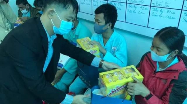 Kịp thời hỗ trợ 24 bệnh nhân chạy thận tại bệnh viện Đa khoa tỉnh Quảng Trị
