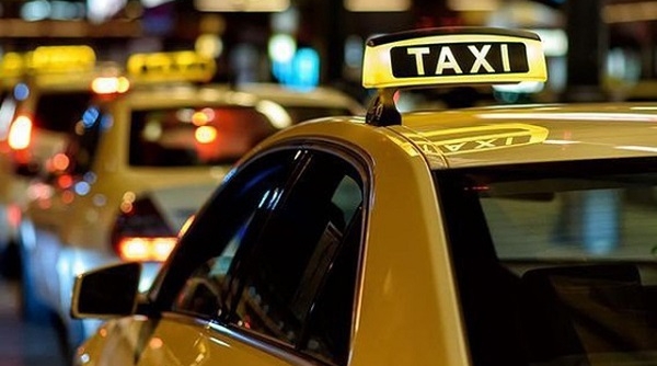 Sửa quy định tính tiền cước taxi dành cho hành khách