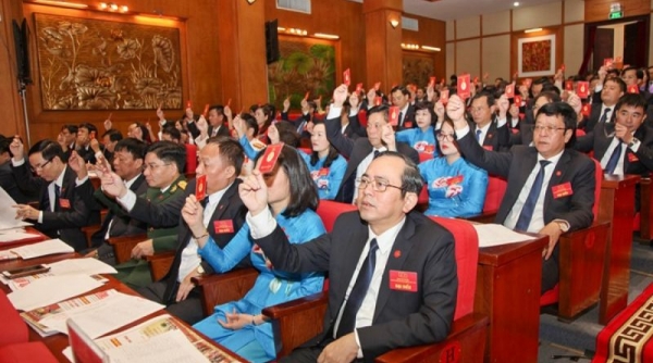 Từ 26 - 31/10: 8 Đảng bộ trực thuộc Trung ương tổ chức Đại hội nhiệm kỳ 2020 - 2025