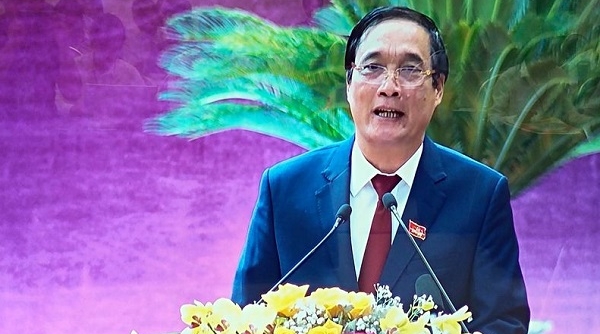 Khai mạc Đại hội đại biểu Đảng bộ tỉnh Phú Thọ lần thứ XIX, nhiệm kỳ 2020 - 2025