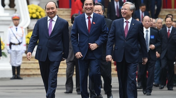 Thủ tướng Nguyễn Xuân Phúc dự Đại hội đại biểu Đảng bộ tỉnh Phú Thọ lần thứ XIX