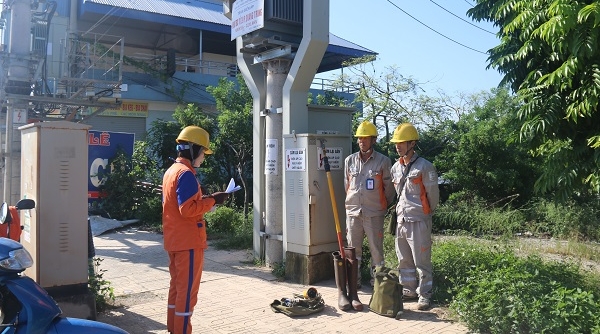 PC Thái Nguyên “chuyển đổi số” trong công tác kiểm soát an toàn lao động và tuyên truyền an toàn điện trong dân