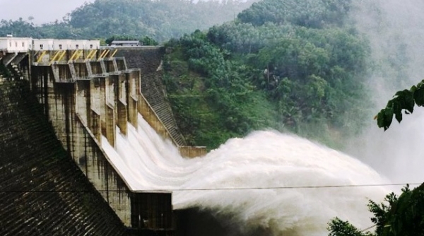 Thủy điện Đăk Mi 4 (Quảng Nam): Xả lũ, Đà Nẵng và Hội An có nguy cơ ngập do nước lũ tràn về