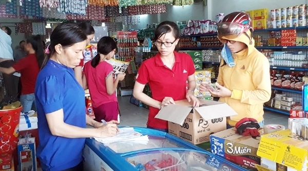 Yên Lạc (Vĩnh Phúc): Xử phạt 24 cơ sở sản xuất thực phẩm nhỏ lẻ không đảm bảo vệ sinh an toàn thực phẩm