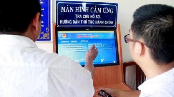 Hà Nội: Cung cấp 30% dịch vụ công trực tuyến trên Cổng dịch vụ công quốc gia