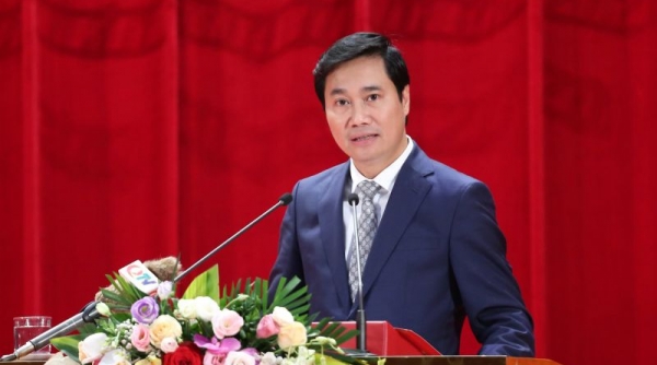 Ông Nguyễn Tường Văn được bầu giữ chức Chủ tịch UBND tỉnh Quảng Ninh nhiệm kỳ 2016-2021