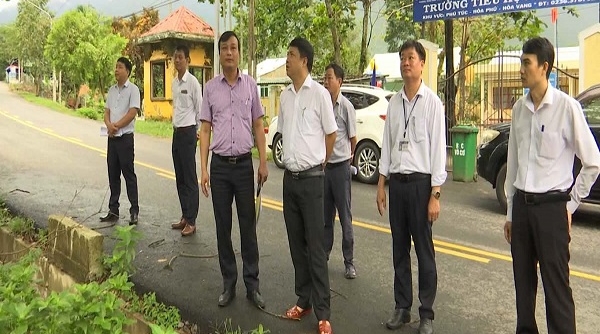 Đà Nẵng: Di dời 147 hộ dân tại khu vực có nguy cơ sạt lở cao