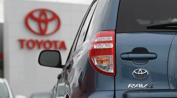 Toyota triệu hồi thêm 1,5 triệu xe để khắc phục lỗi bơm nhiên liệu