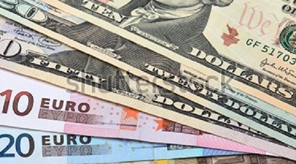 Bảng tỷ giá ngoại tệ ngày 1/11: Đồng euro, yen Nhật, bảng Anh tăng