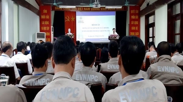 Công ty Điện lực Bắc Giang tập huấn chuyển đổi số trong sản xuất kinh doanh