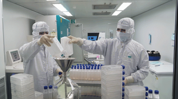Tháng 11 sẽ thử nghiệm lâm sàng vaccine Covid-19 tại Việt Nam