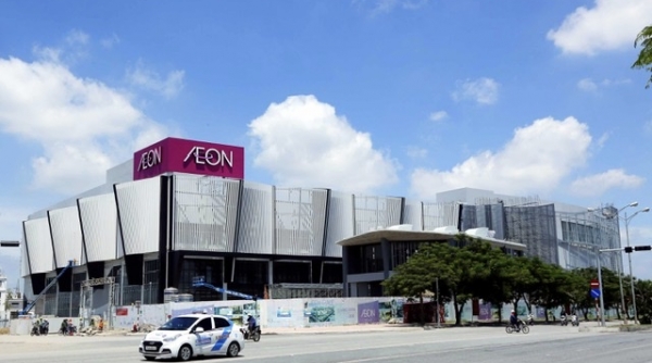 90 Thương hiệu lần đầu tiên có mặt tại AEON Mall Hải Phòng sắp khai trương