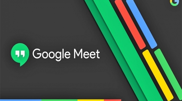 Google Meet cho phép thay đổi hình nền tùy chính trong các cuộc gọi video
