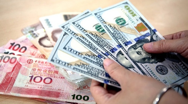 Tỷ giá ngoại tệ ngày 4/11: Đồng USD giảm nhanh
