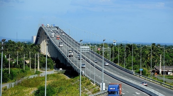 Kết nối mở rộng đường Long Phước với cao tốc TP. HCM - Long Thành