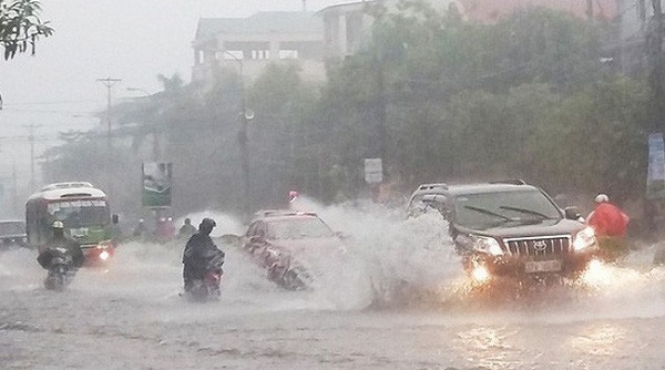 Dự báo thời tiết ngày 6/11: Trung Bộ mưa to