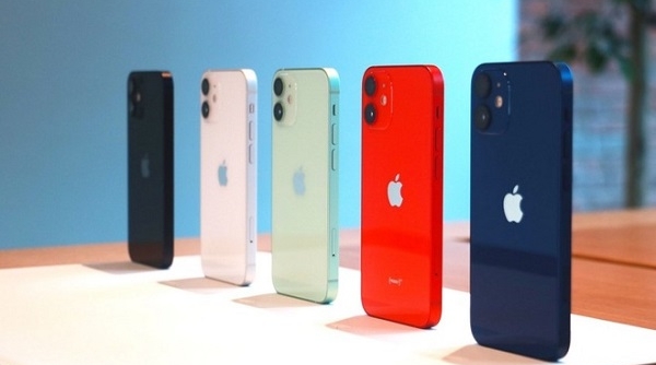 iPhone 12 có thể sẽ được mở bán tại Việt Nam từ 27/11