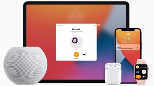 Apple cho phép đặt trước loa thông minh HomePod Mini