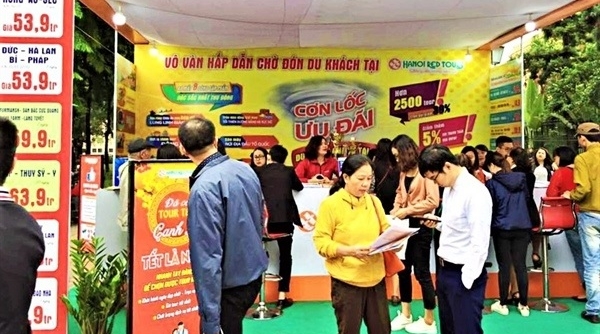 Hà Nội: Tổ chức chương trình giảm giá đặc biệt tại siêu thị, trung tâm thương mại