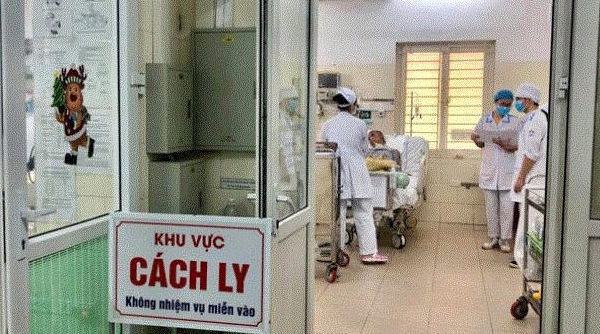 Sáng 8/11: Việt Nam không ghi nhận ca nhiễm Covid -19 mới