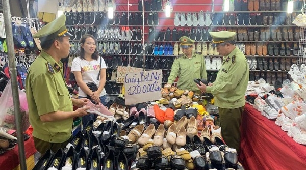 QLTT Lạng Sơn: Kiên quyết đấu tranh chống buôn lậu, hàng giả