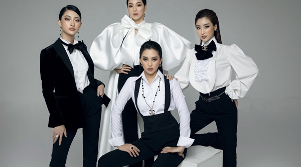 “Vũng Tàu điểm đến thần tiên” - Hội tụ top 35 thí sinh vòng chung kết cuộc thi Hoa hậu Việt Nam 2020