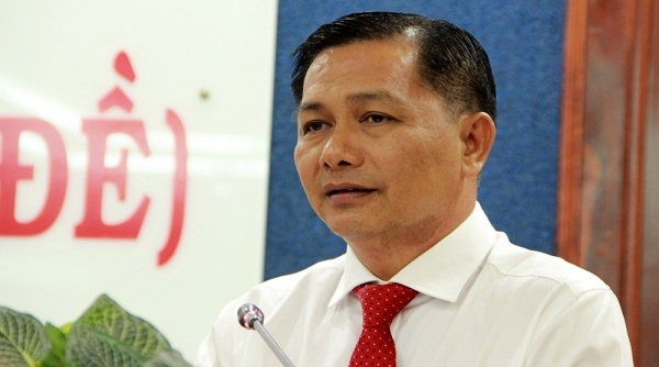 Sóc Trăng: Ông Trần Văn Lâu được bầu giữ chức Phó Bí thư Tỉnh ủy