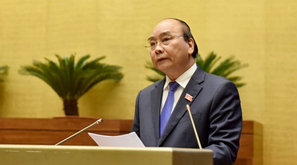 Toàn văn phát biểu của Thủ tướng Nguyễn Xuân Phúc tại phiên giải trình và trả lời chất vấn