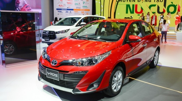 10 ô tô bán chạy nhất Việt Nam tháng 10/2020