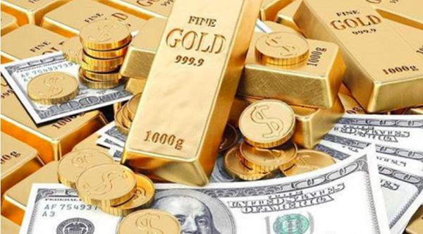 Giá vàng ngày 12/11: Trên thị trường thế giới tiếp tục rơi tự do