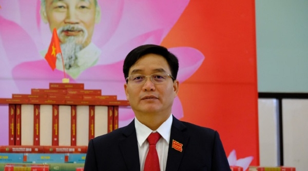 Phó Bí thư tỉnh ủy Ông Nguyễn Đình Trung được bầu giữ chức Chủ tịch UBND Đắk Nông