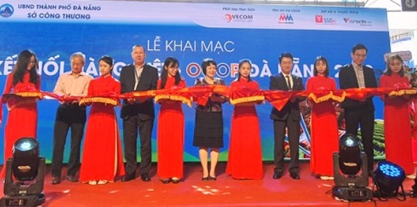 Chương trình kết nối hàng Việt-OCOP Đà Nẵng 2020.