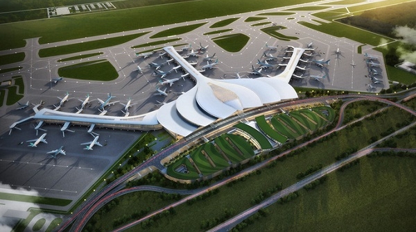 Phê duyệt dự án sân bay Long Thành giai đoạn 1