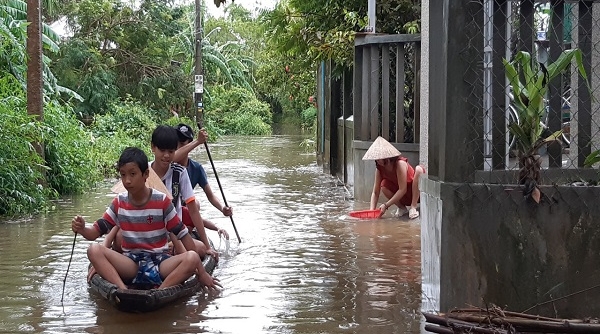 Thừa Thiên - Huế : Di dời hơn 19.600 hộ dân đến nơi an toàn tránh bão số 13
