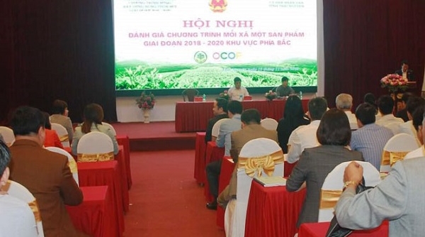 Thái Nguyên: Tổ chức hội nghị đánh giá Chương trình mỗi xã một sản phẩm