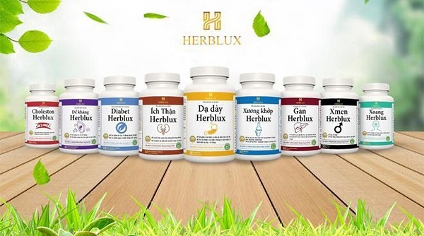 Có hay không việc nhãn hiệu Herblux “bỏ quên luật" khi quảng cáo sản phẩm thực phẩm chức năng?