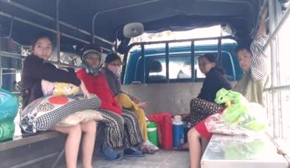 Đà Nẵng: Sơ tán hơn 92.800 người, khẩn trương ứng phó bão số 13