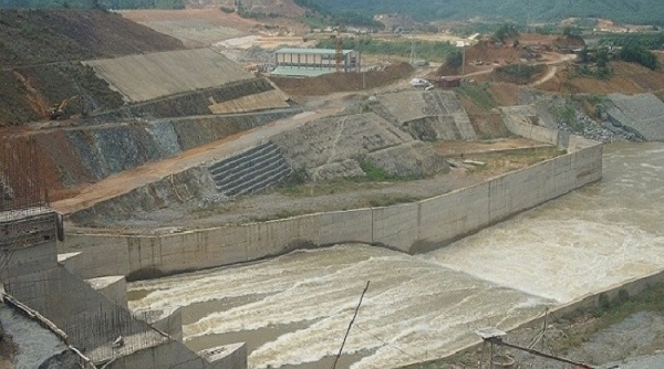 Bộ Công Thương yêu cầu dừng ngay việc tích nước dự án thủy điện Thượng Nhật