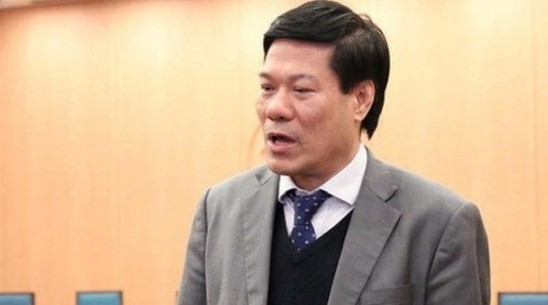 Cựu Giám đốc CDC Hà Nội là chủ mưu vụ nâng giá máy xét nghiệm Covid-19