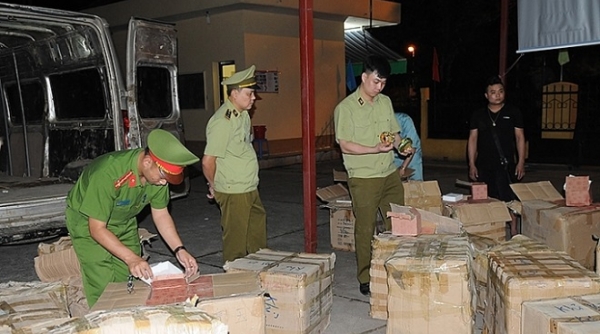 Ban chỉ đạo 389 Lạng Sơn: Tăng cường chống buôn lậu, GLTM trong hoạt động thương mại điện tử